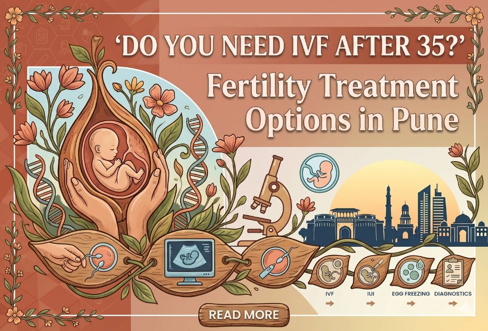 IVF after age of 35 ?