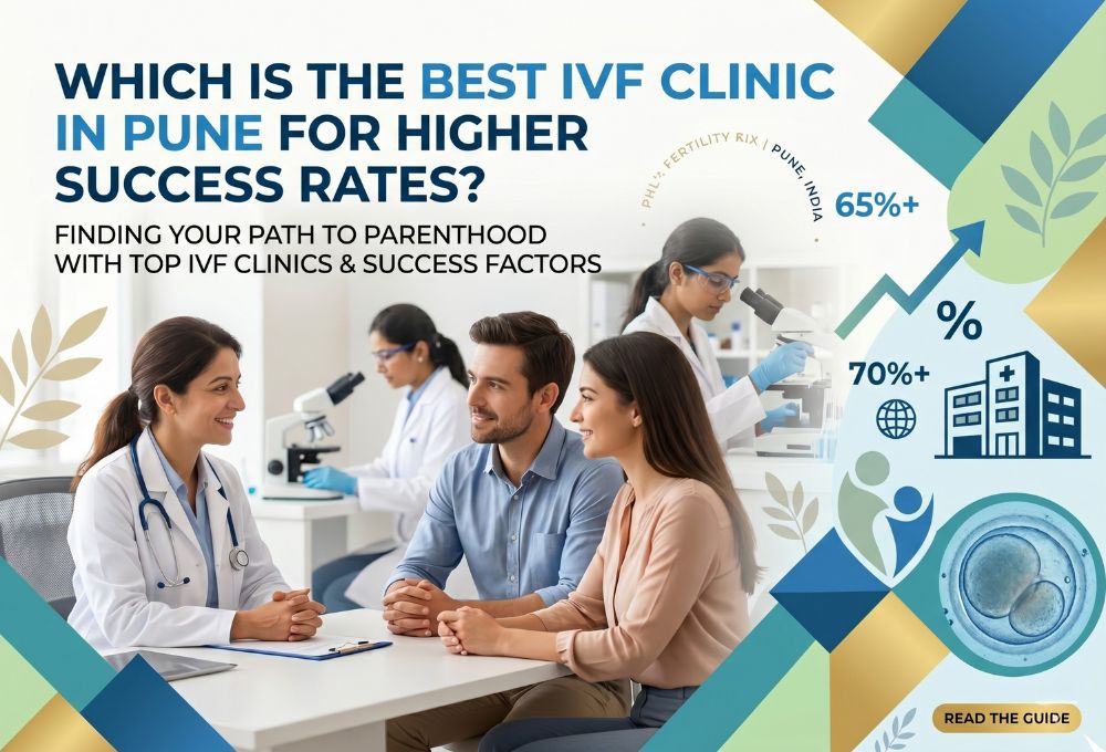 Best IVF Clinic in Pune